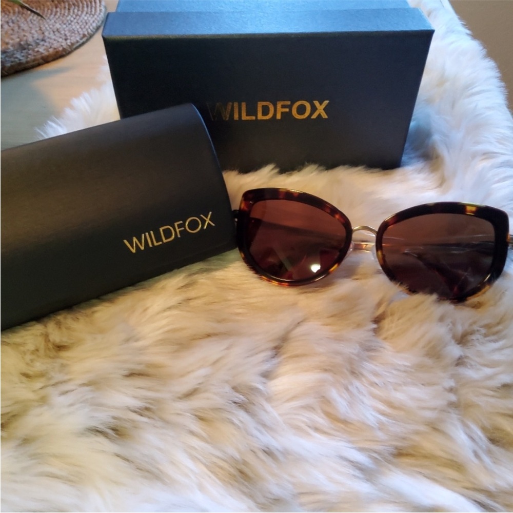 Wildfox Chaton Sunglasses